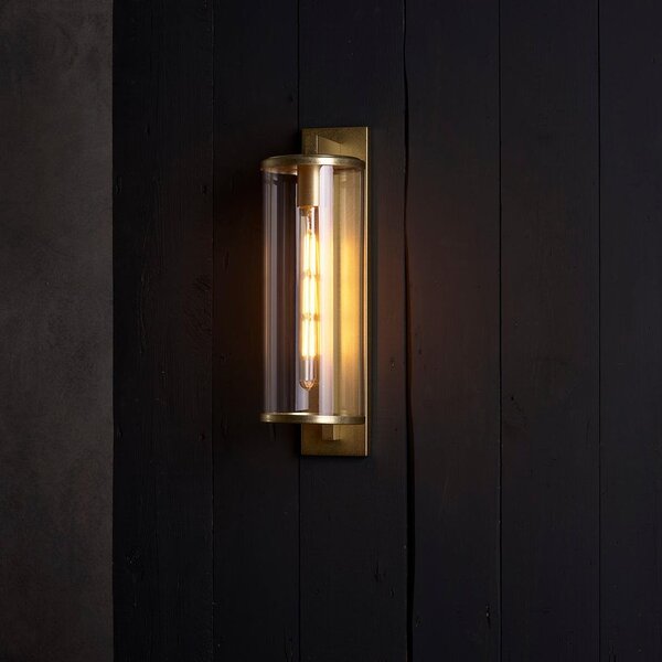 AST 1413005 Venkovní nástěnné svítidlo Pimlico 500 60W E27 bronz - ASTRO Lighting