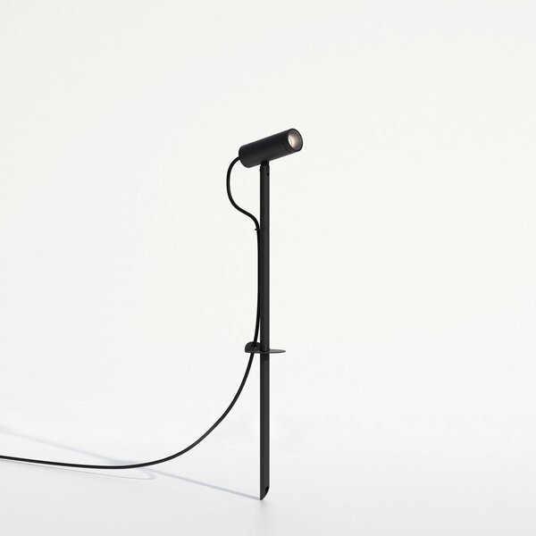 AST 1426002 Venkovní bodové svítidlo Myos 8W 3000K černá - ASTRO Lighting