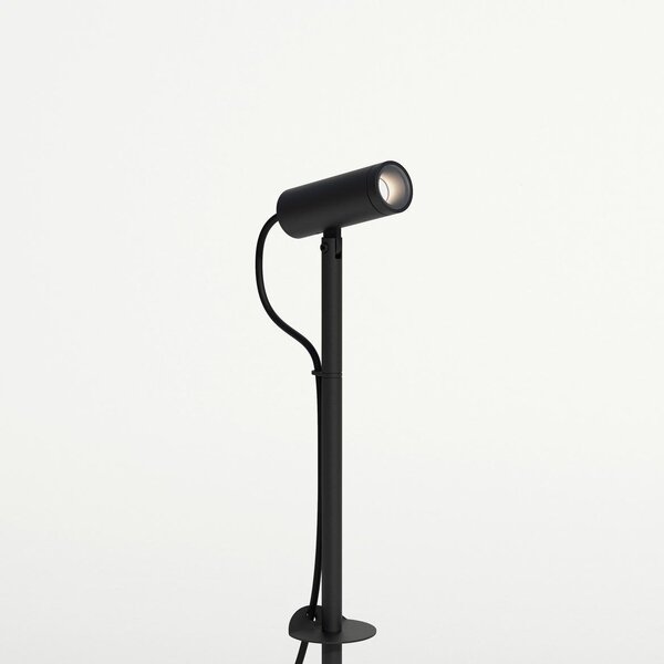 AST 1426002 Venkovní bodové svítidlo Myos 8W 3000K černá - ASTRO Lighting