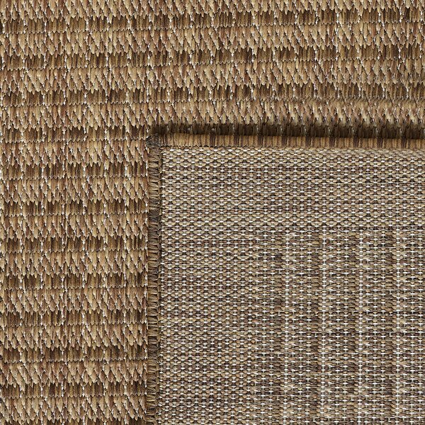 Ayyildiz, Kusový koberec Giza 1410 Brown, 60x100, hnědá, chodba / předsíň