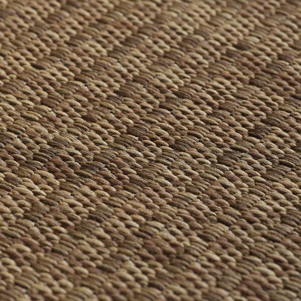 Ayyildiz, Kusový koberec Giza 1410 Brown, 60x100, hnědá, chodba / předsíň