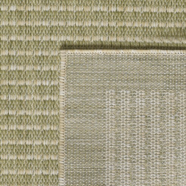 Ayyildiz, Kusový koberec Giza 1410 Green, 60x100, zelená, chodba / předsíň