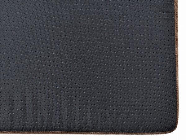 Lauren Design Ortopedická matrace pro psy Hector, hnědá Velikost: M - 70 x 60 cm
