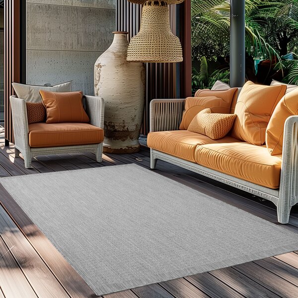 Ayyildiz, Kusový koberec Giza 1410 Grey, 120x170, šedá, chodba / předsíň