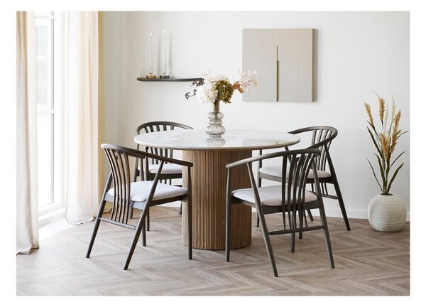 Taupe police 57 cm Botta – House Nordic