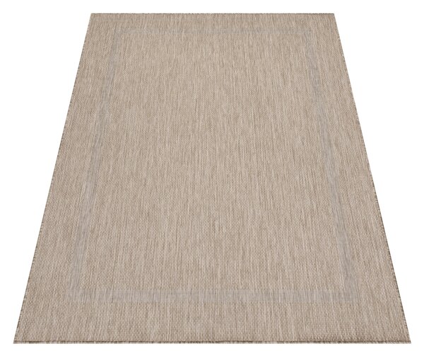 Ayyildiz, Kusový koberec Relax 4311 Beige, 60x100, béžová, chodba / předsíň