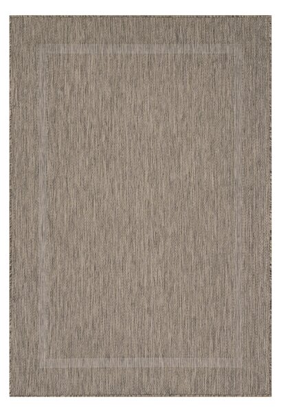 Ayyildiz, Kusový koberec Relax 4311 Brown, 60x100, hnědá, chodba / předsíň