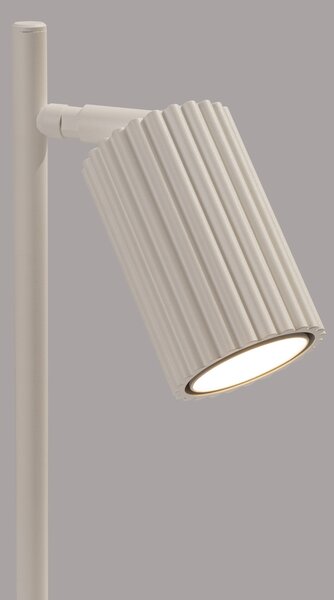 Sollux Lighting Stolní lampa KARBON béžová