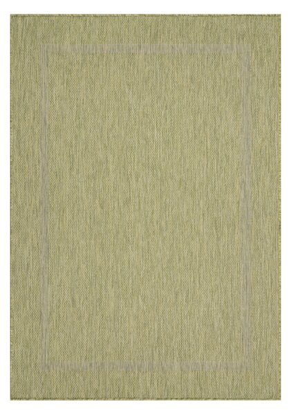 Ayyildiz, Kusový koberec Relax 4311 Green, 60x100, zelená, chodba / předsíň