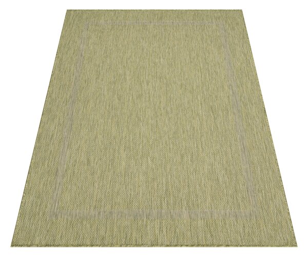 Ayyildiz, Kusový koberec Relax 4311 Green, 60x100, zelená, chodba / předsíň