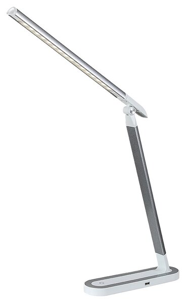 Rabalux 3349 Misha LED Moderní stolní lampička | Přírodní bílá | Stmívatelné | 7W | Bílá - r-3349