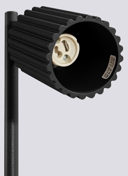 Sollux Lighting Stolní lampa KARBON černá
