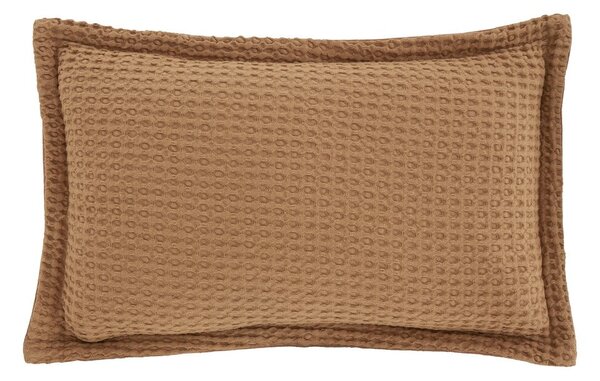 Bavlněný dekorační polštář 30x50 cm Jaipur Chunky Waffle – Pineapple Elephant