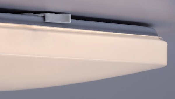 Rabalux 71109 Vendel LED Moderní stropní svítidlo | Teplá bílá | 24W | Bílá - r-71109