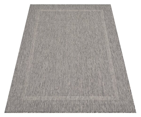 Ayyildiz, Kusový koberec Relax 4311 Grey, 60x100, šedá, chodba / předsíň