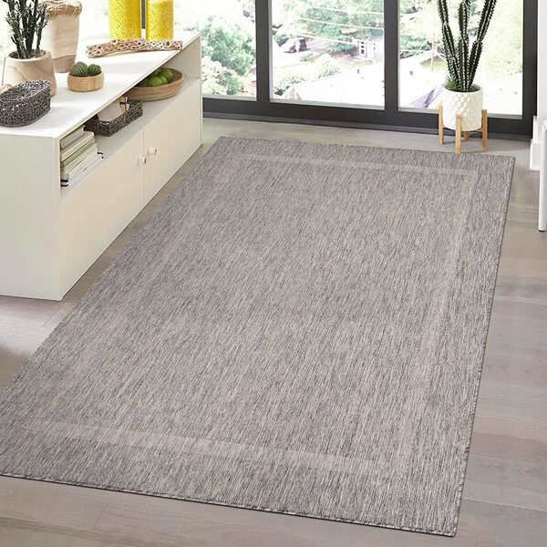Ayyildiz, Kusový koberec Relax 4311 Grey, 60x100, šedá, chodba / předsíň