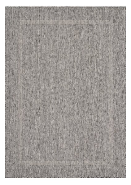 Ayyildiz, Kusový koberec Relax 4311 Grey, 60x100, šedá, chodba / předsíň