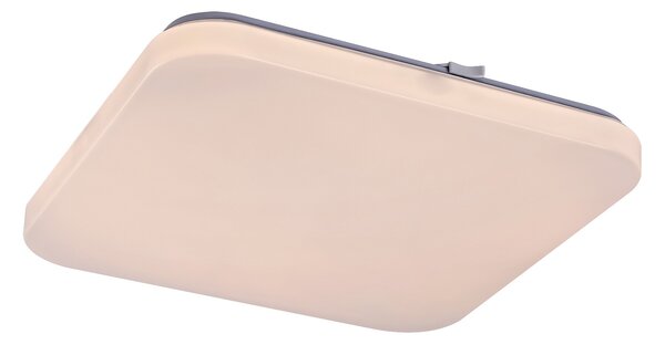 Rabalux 71109 Vendel LED Moderní stropní svítidlo | Teplá bílá | 24W | Bílá - r-71109
