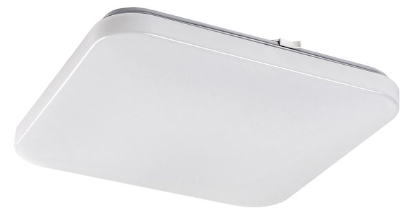 Rabalux 71109 Vendel LED Moderní stropní svítidlo | Teplá bílá | 24W | Bílá - r-71109