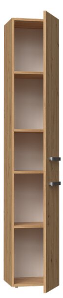 Koupelnová skříňka Neltossa 10 (dub artisan). Akce -18%