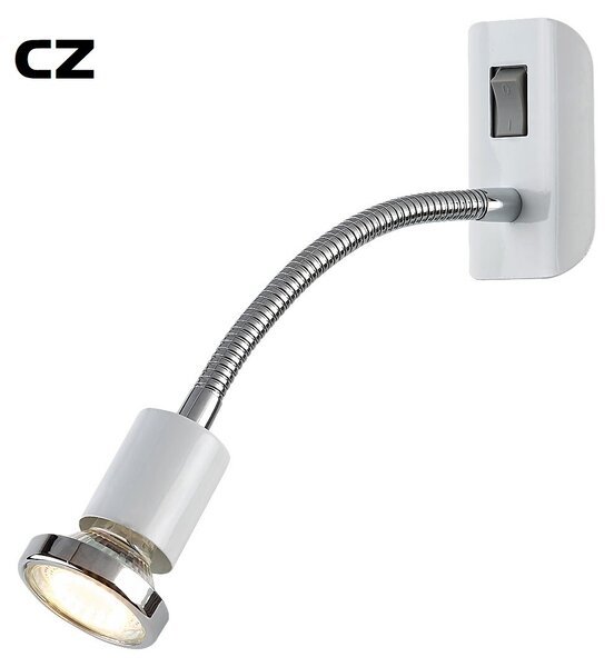 Rabalux 5673 Dobra LED bodové svítidlo | Teplá bílá | 45W | Bílá - r-5673