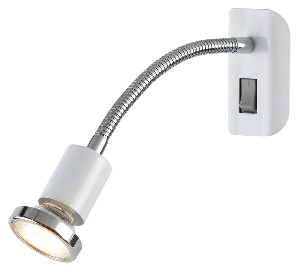 Rabalux 5673 Dobra LED bodové svítidlo | Teplá bílá | 45W | Bílá - r-5673