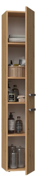 Koupelnová skříňka Neltossa 10 (dub artisan). Akce -18%