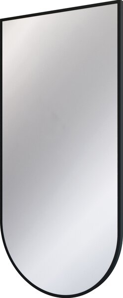 Deante Silia zrcadlo 50x100 cm černá ADI_N851