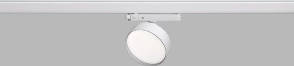 Led2 Lištové LED svítidlo OLLI, 12W 3000K Barva: Bílá, Stmívání, řízení: ON/OFF (bez stmívání)