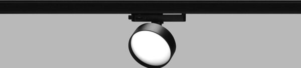 Led2 Lištové LED svítidlo OLLI, 12W 3000K Barva: Bílá, Stmívání, řízení: ON/OFF (bez stmívání)