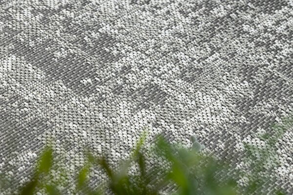 Koberec ORGANIC 2755 krémový / šedý / naturální