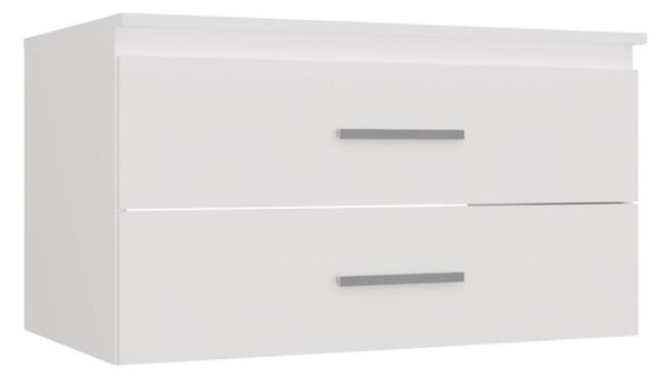 Skříňka pod umyvadlo Neltossa 1 80 (bílá). Akce -20%