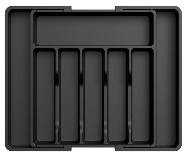 Organizér na příbory GARFO černý