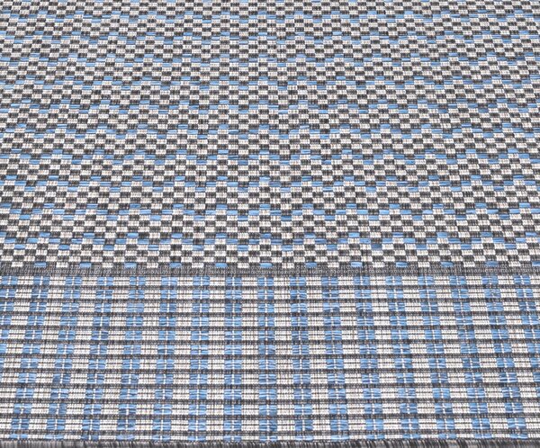Ayyildiz, Kusový koberec Sunny 4419 Grey, 120x170, šedá, chodba / předsíň