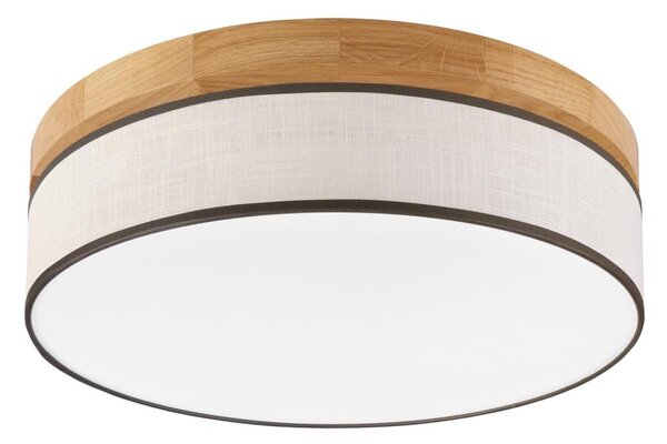 Brilagi - LED Stropní svítidlo BELLADONNA LED/36W/230V pr. 40 cm krémová/dub
