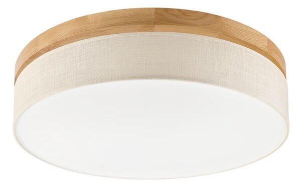 Brilagi - LED Stropní svítidlo BELLADONNA LED/36W/230V pr. 50 cm krémová/dub