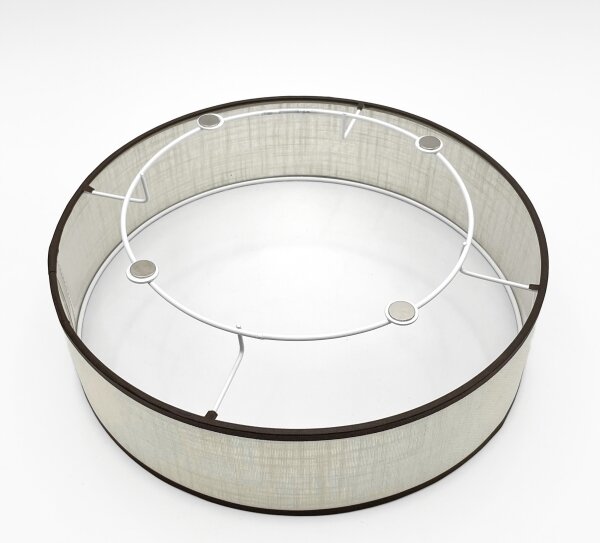 Brilagi - LED Stropní svítidlo BELLADONNA LED/20W/230V pr. 30 cm krémová/dub