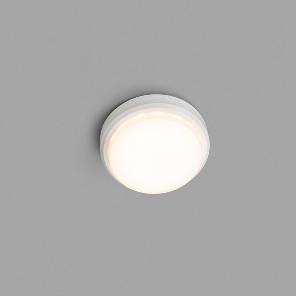 FARO TOM 190 nástěnná lampa, bílá - FARO, IP65