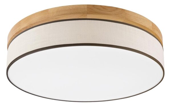 Brilagi - LED Stropní svítidlo BELLADONNA LED/36W/230V pr. 50 cm krémová/dub