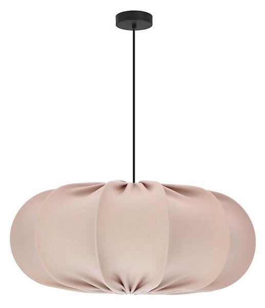 Lustr na lanku CAFEE 1xE27/40W/230V pr. 52 cm béžová