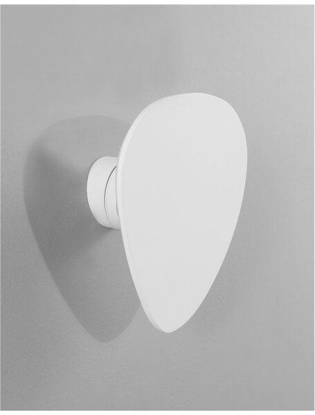 Nova Luce Nástěnné LED svítidlo CRONUS,10W 3000K