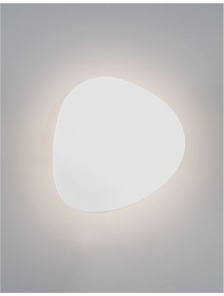 Nova Luce Nástěnné LED svítidlo CRONUS,12W 3000K