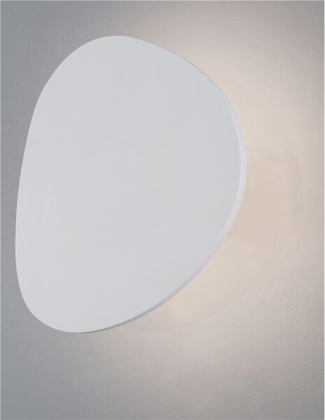 Nova Luce Nástěnné LED svítidlo CRONUS,12W 3000K