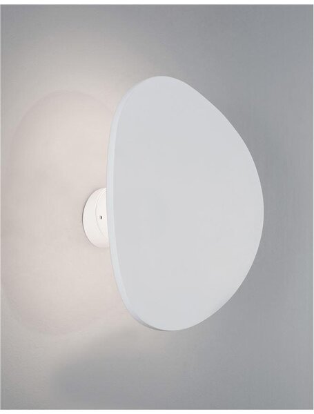Nova Luce Nástěnné LED svítidlo CRONUS,12W 3000K
