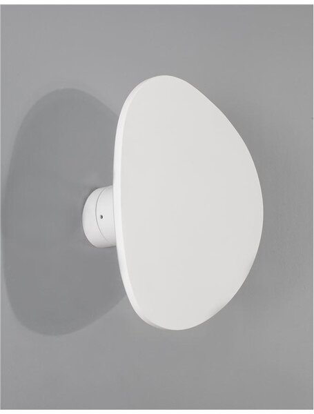Nova Luce Nástěnné LED svítidlo CRONUS,12W 3000K