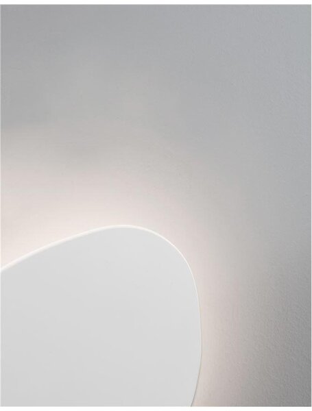 Nova Luce Nástěnné LED svítidlo CRONUS,10W 3000K