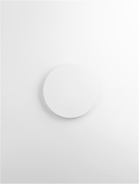 Nova Luce Nástěnné LED svítidlo CYRCLE, 22.5W 3000K Barva: Zlatá