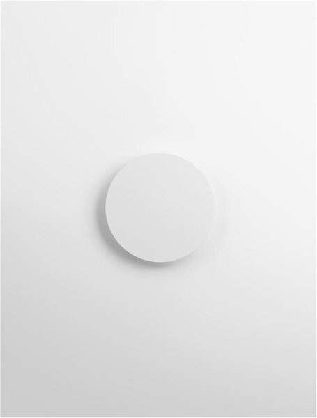Nova Luce Nástěnné LED svítidlo CYRCLE, 12W 3000K Barva: Zlatá