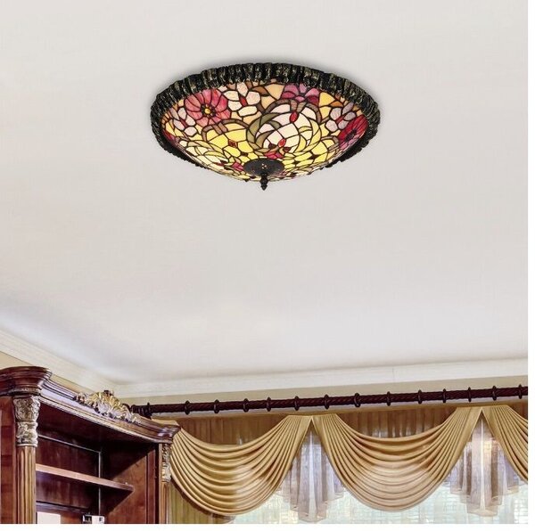 Rabalux Mirella nástěnné svítidlo 2x60 W vícebarevná 8087