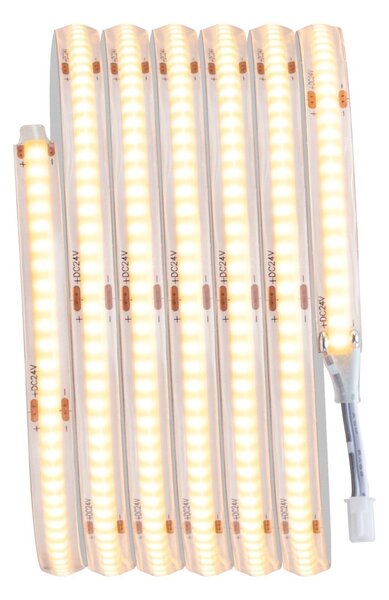 P 78425 LumiTiles LED pásek Full-Line COB Slim 2m IP44 6W 280LEDs/m 2700K 7VA - PAULMANN